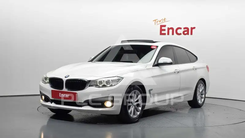 2014 BMW 320
