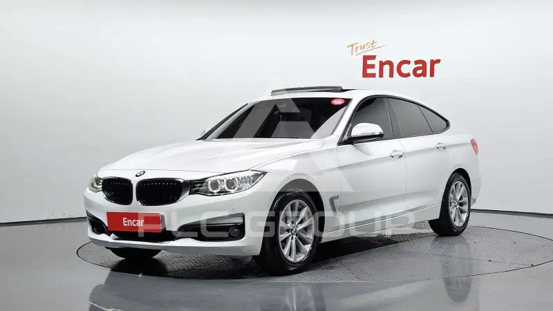 2014 BMW 320