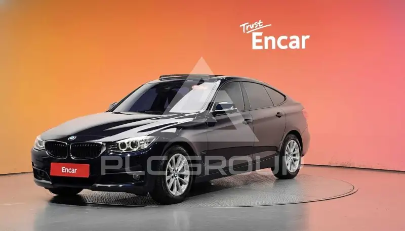 2014 BMW 320