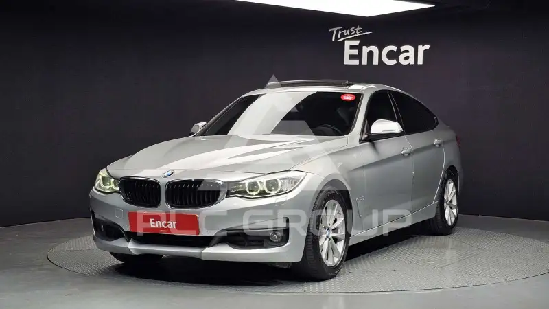 2014 BMW 320