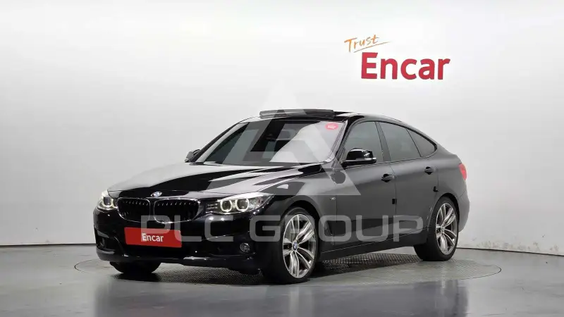 2014 BMW 3 series