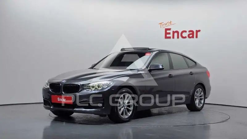 2014 BMW 320