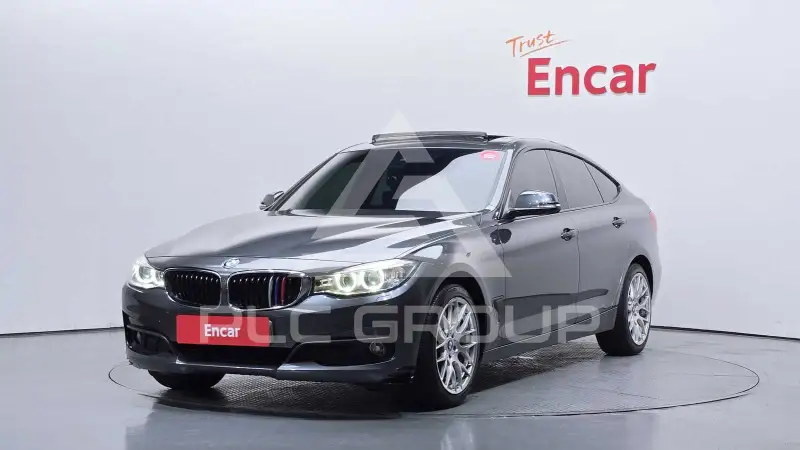 2014 BMW 320