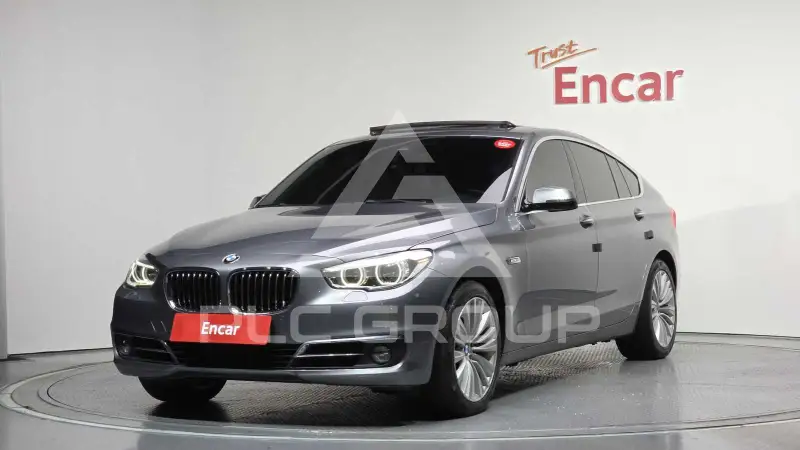 2014 BMW 5 Series