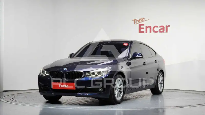 2014 BMW 320