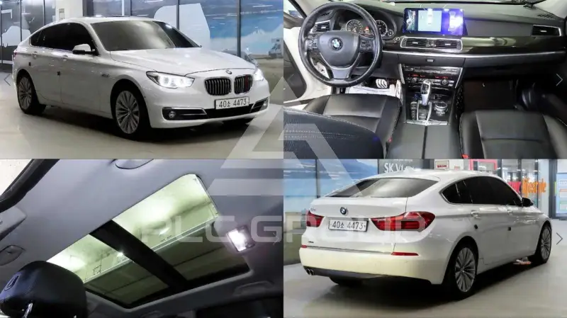 2014 BMW 5 Series