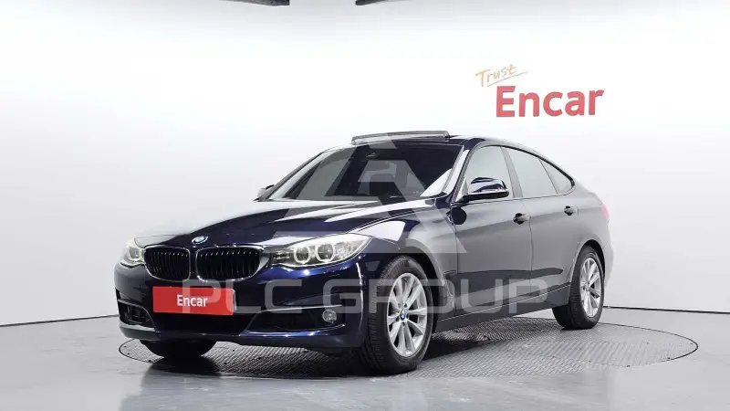 2014 BMW 320