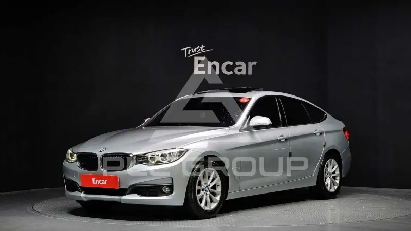 2014 BMW 320