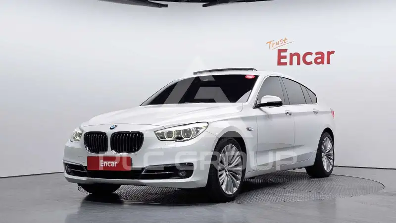 2014 BMW 5 Series