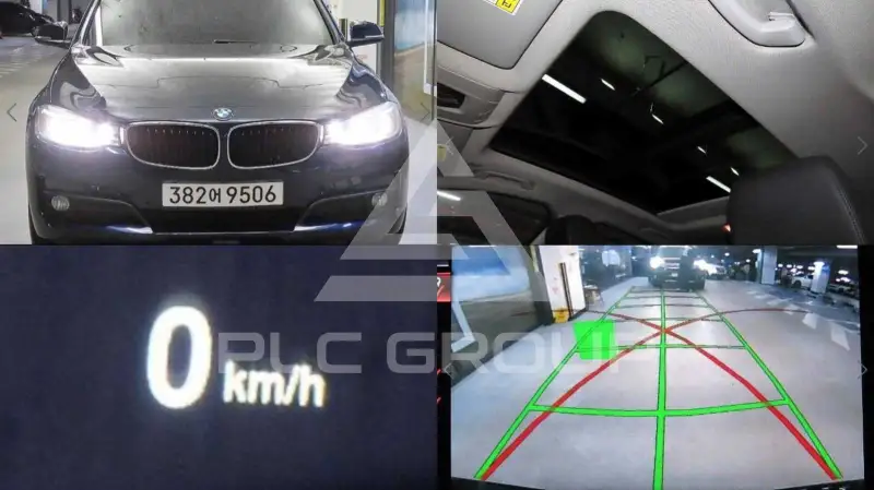 2014 BMW 320