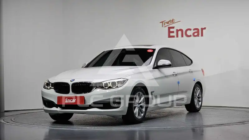 2014 BMW 320