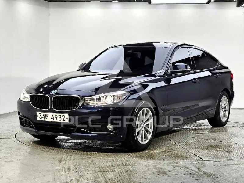 2014 BMW 320