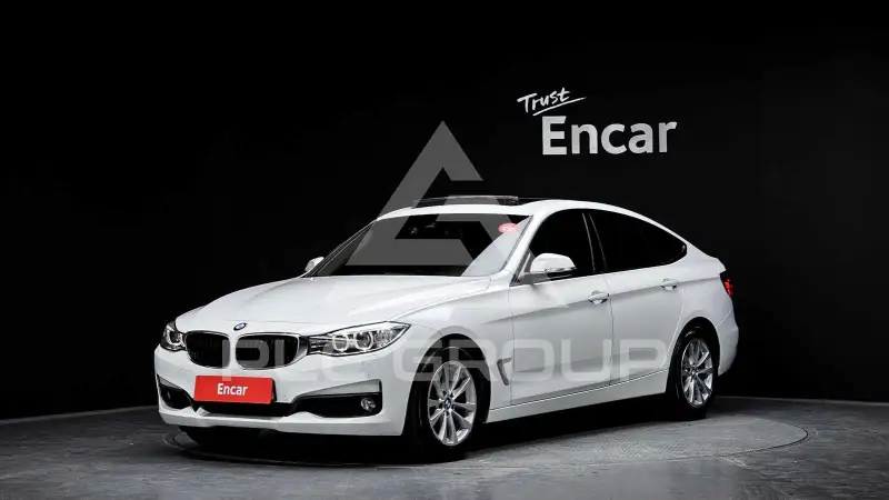 2014 BMW 320