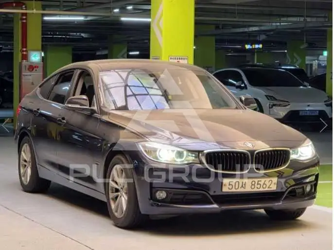 2014 BMW 320
