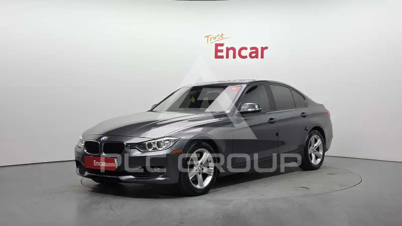 2014 BMW 320