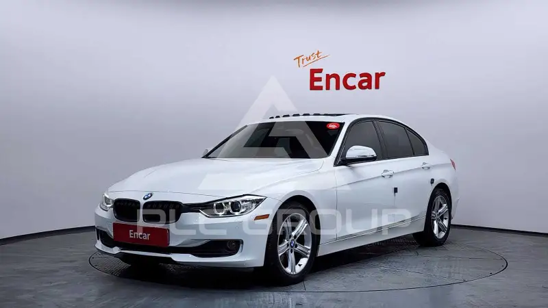 2014 BMW 320