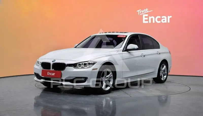 2014 BMW 320