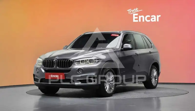 2014 BMW X5