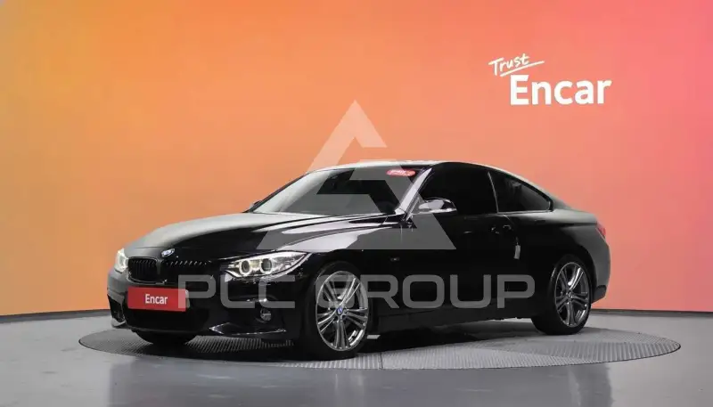 2014 BMW 428M