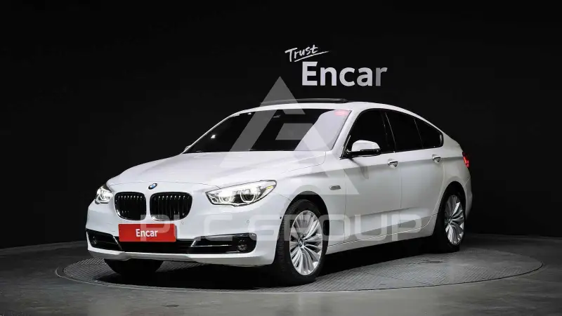 2014 BMW 5 Series
