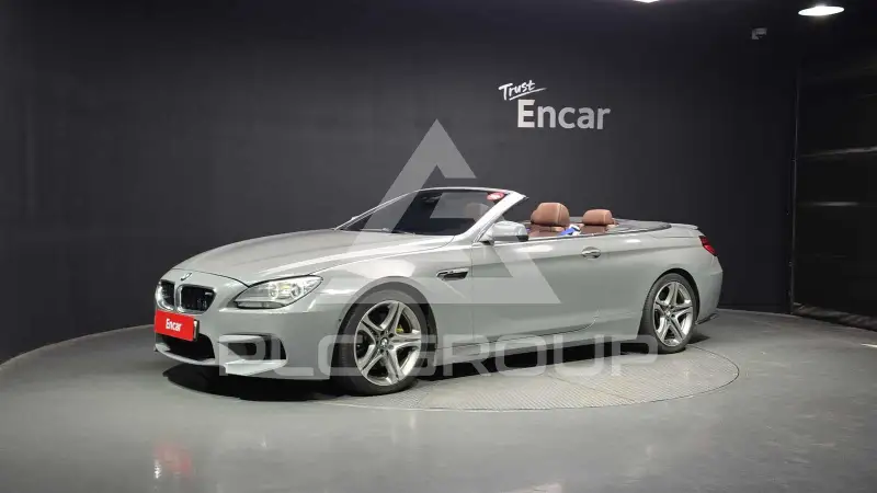 2014 BMW 650