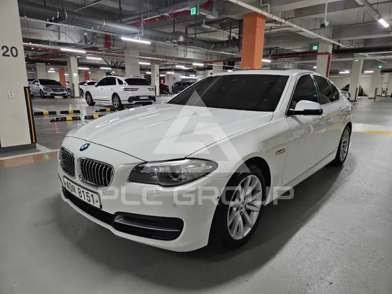 2014 BMW 528