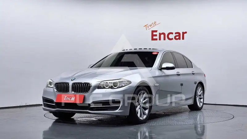 2014 BMW 528