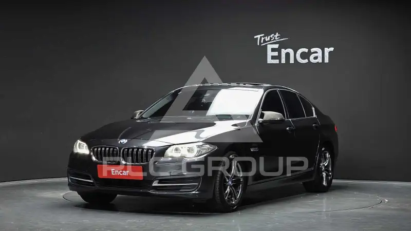 2014 BMW 520