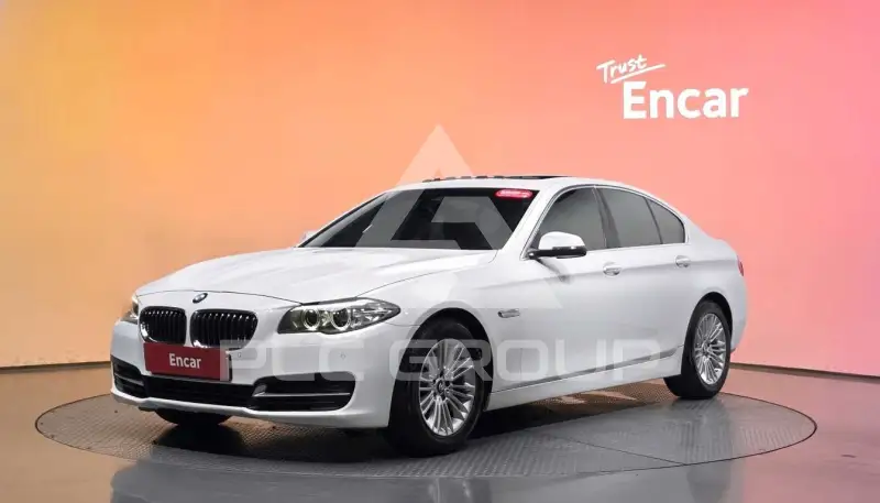 2014 BMW 520