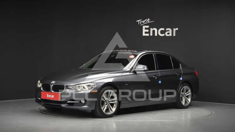 2014 BMW 325