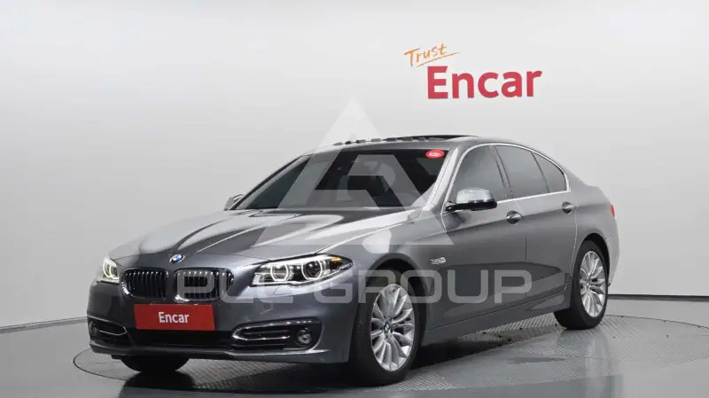 2014 BMW 520