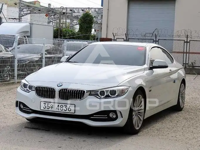 2014 BMW 420