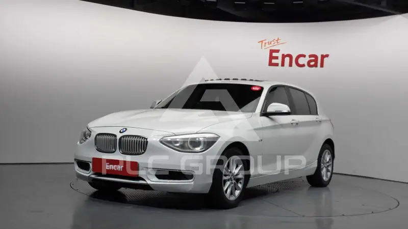 2014 BMW 118