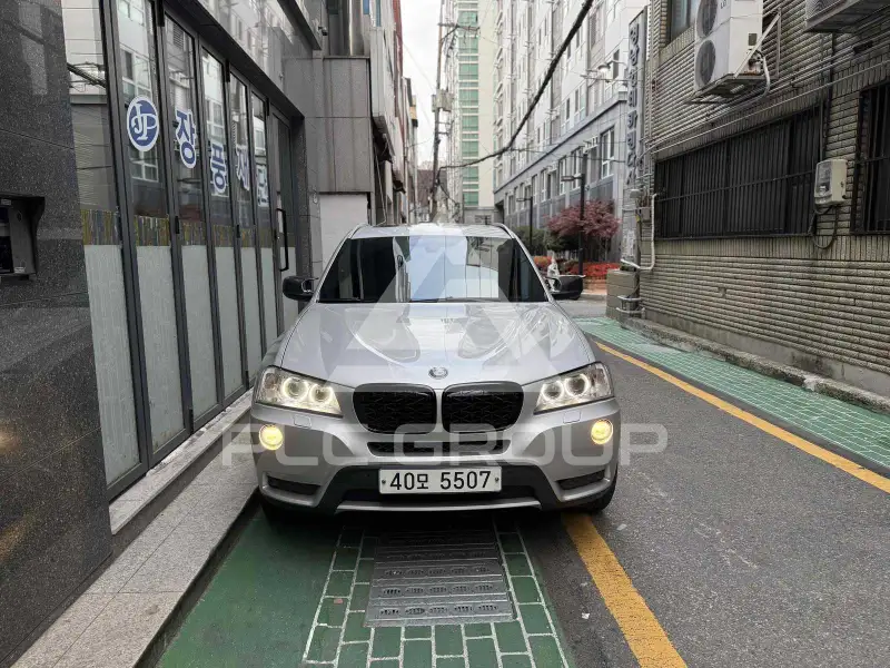 2014 BMW X3