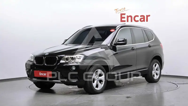 2014 BMW X3