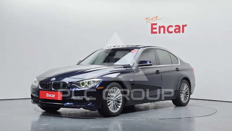 2014 BMW 320