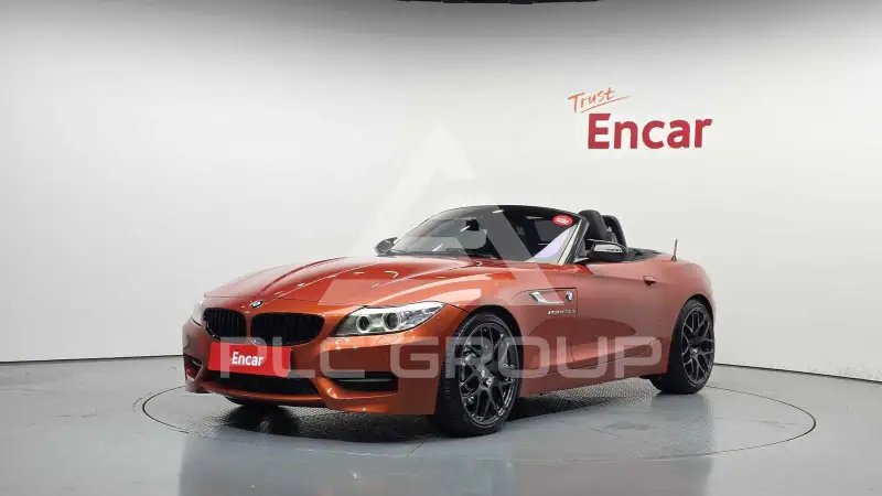 2014 BMW Z4
