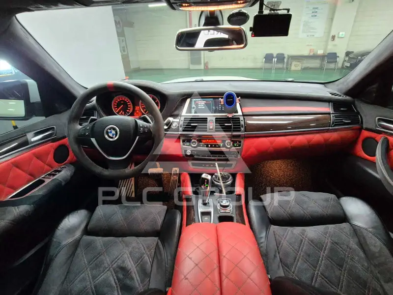 2014 BMW X6