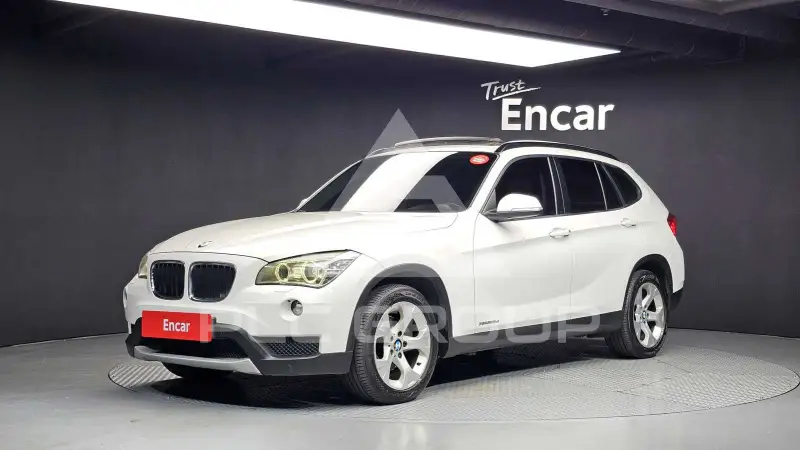2014 BMW X1