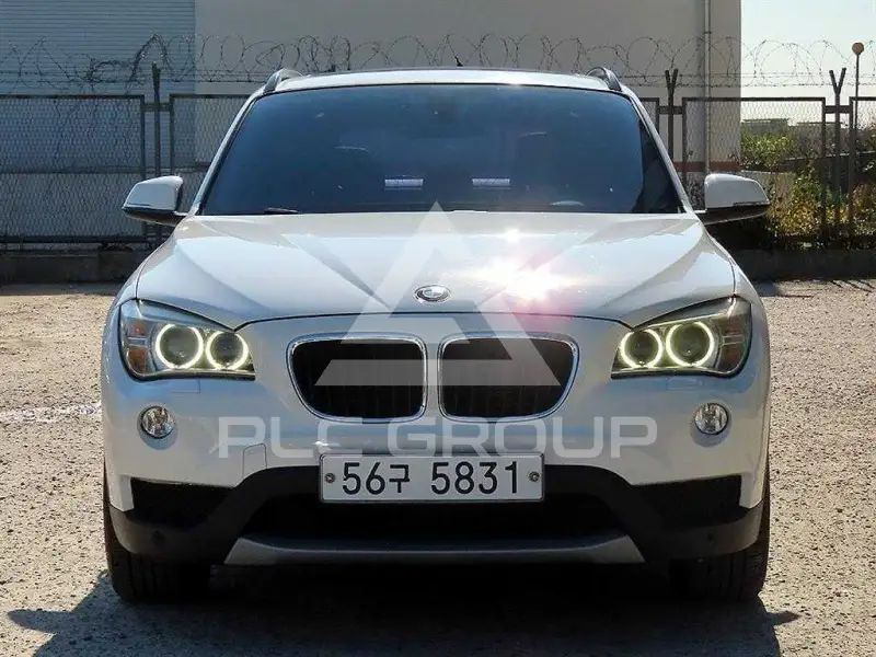 2014 BMW X1