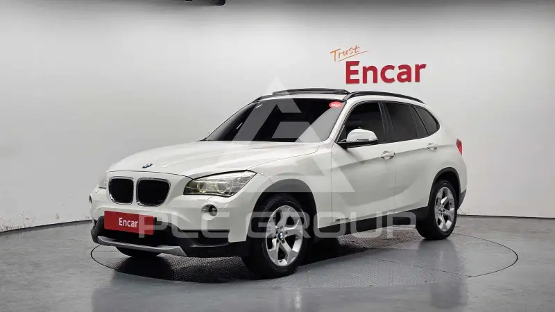 2014 BMW X1