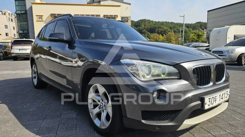 2014 BMW X1