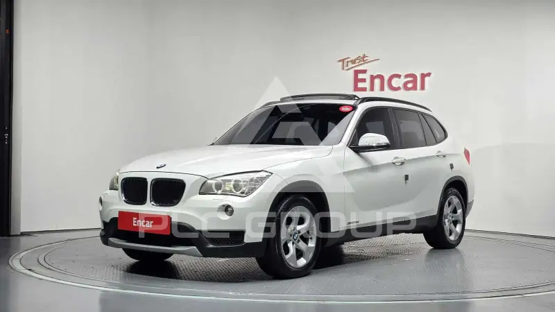 2014 BMW X1