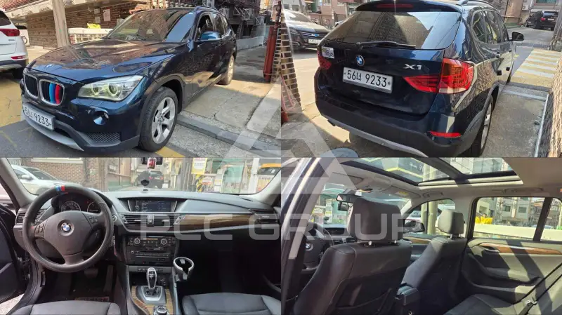 2014 BMW X1