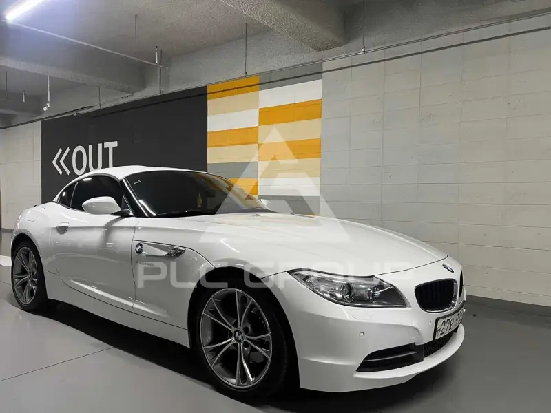 2014 BMW Z4