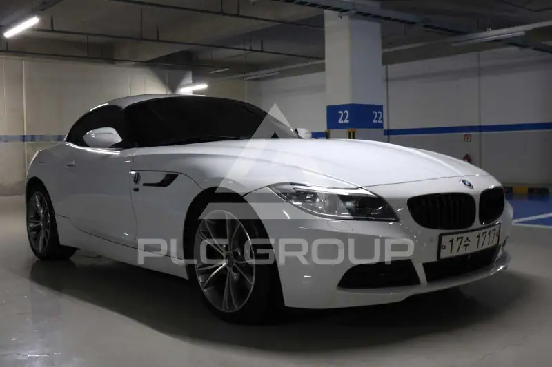 2014 BMW Z4