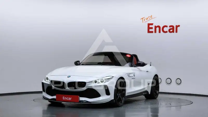 2014 BMW Z4