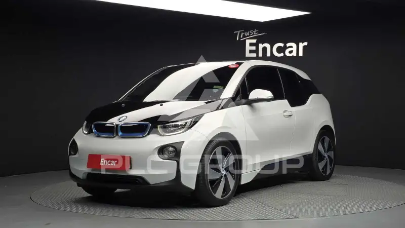 2014 BMW I3