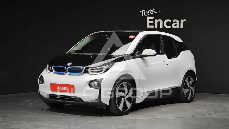 2014 BMW I3