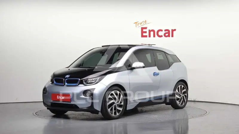 2014 BMW I3